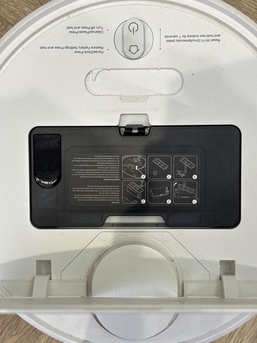 Робот пелесос Xiaomi Mi ROBOT VACUUM s10