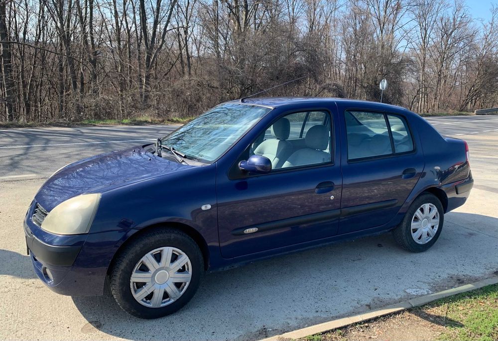 Renault Clio, 1.5 Diesel, Unic proprietar, 155 000 km, Istoric service complet