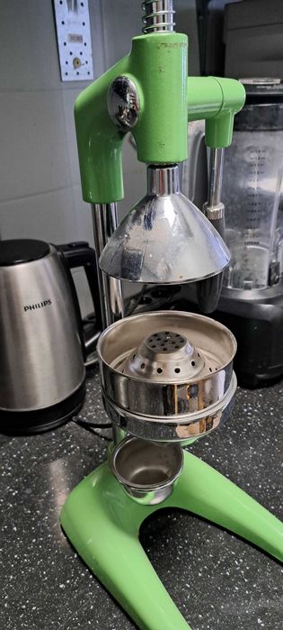 Ръчна Цитруспреса