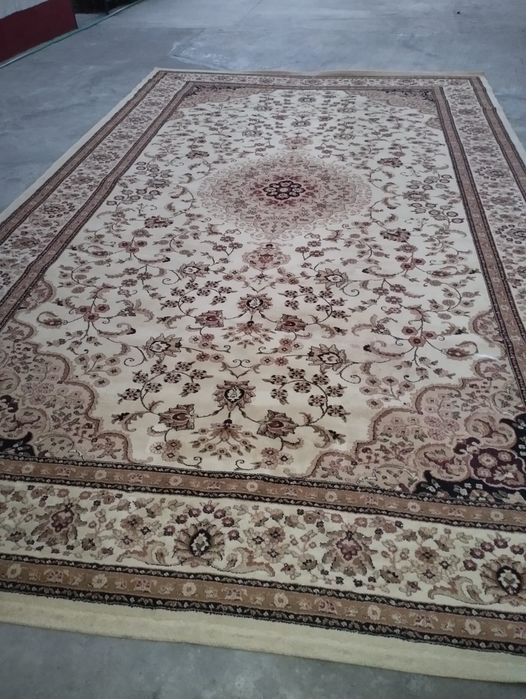 Ковер шерстяной размер  3,5*6