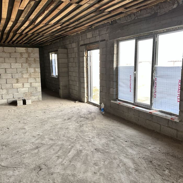 Продам дом  20|4 кв2 черновой вариант