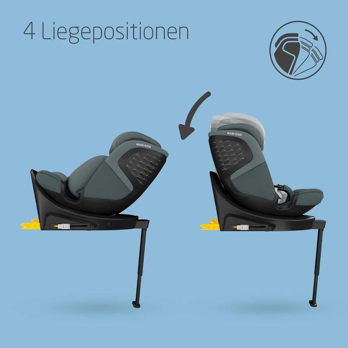 Детско Столче за Кола с ISOFIX Maxi Cosi Emerald 360 S 0-36 кг, 0-12 г