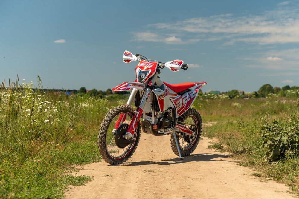 Эндуро sharmax powermax 322
