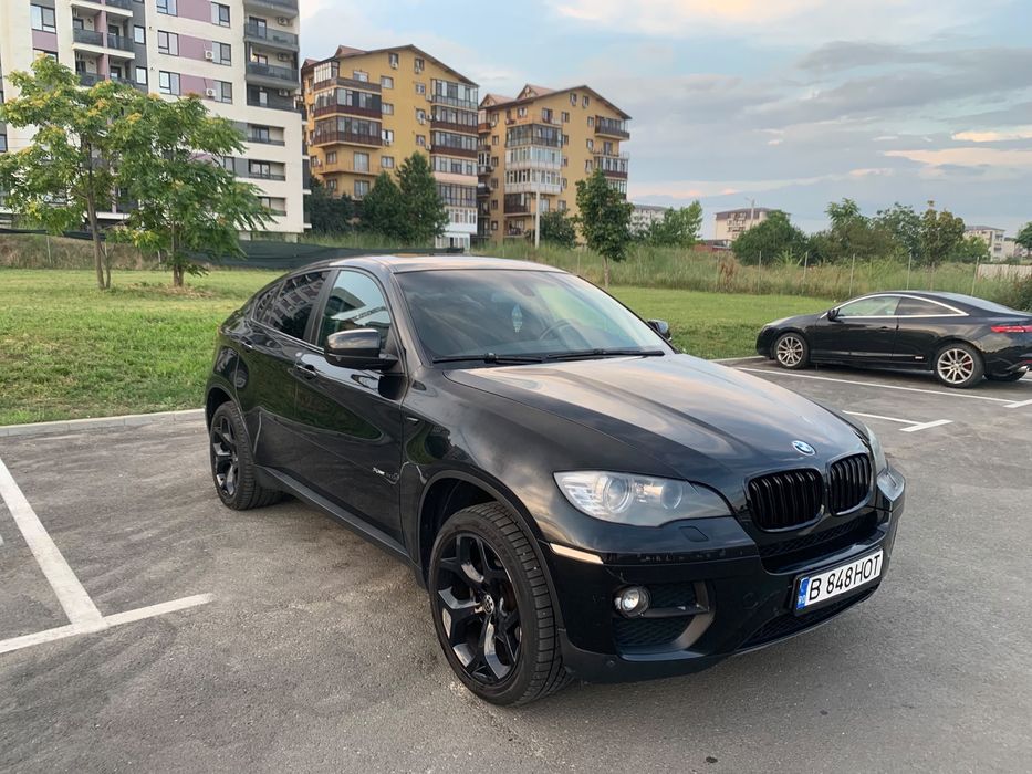 Vand BMW X6 3.0d