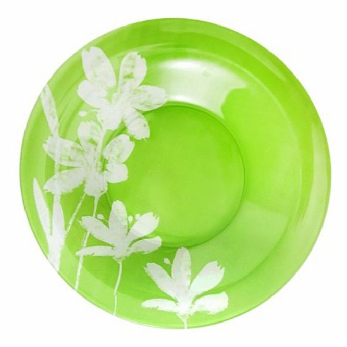 Набор тарелок.Тарелоки  Luminark  Cotton Flower,  24 предмета 
У п