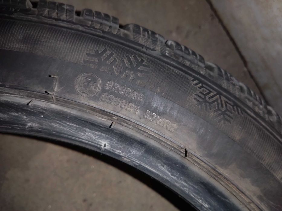 Зимни гуми Корморан