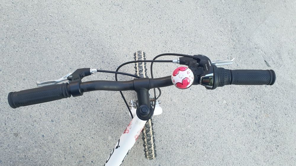 Детско колело CROSS 20" ALISSA