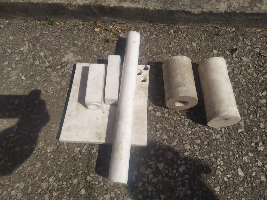 Фторопласт кругляк