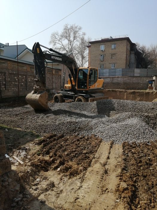 Щебен для засыпка