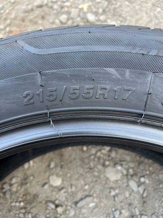 Продам резину пара 215/55/17
