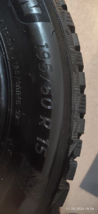 Продам зимнюю резину" Michlen"