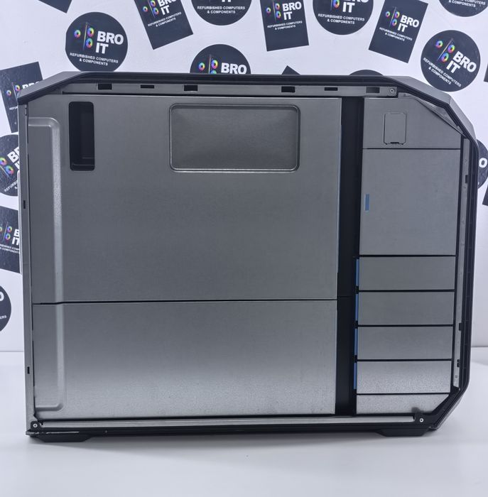 Statie Grafica Z Workstation 2 x Xeon 128GB DDR4 SSD HDD WIn factura