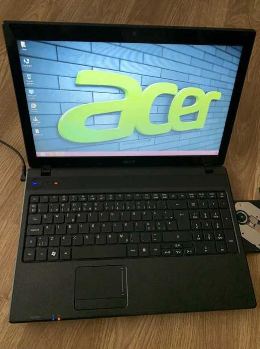 Laptop office Aspire