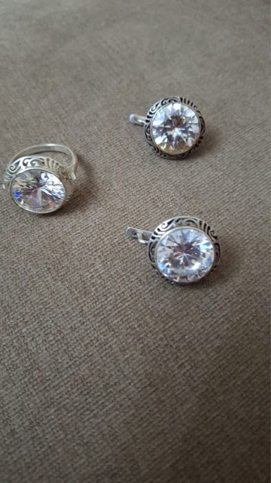 Серебро б/у отличного качества