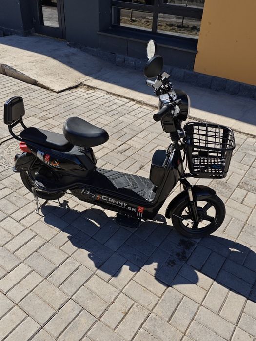 Электро велосипед