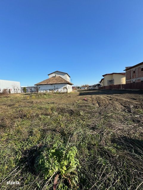 Loturi de teren de vanzare in Bacau,  Calea Moldovei, jud. Bacau
