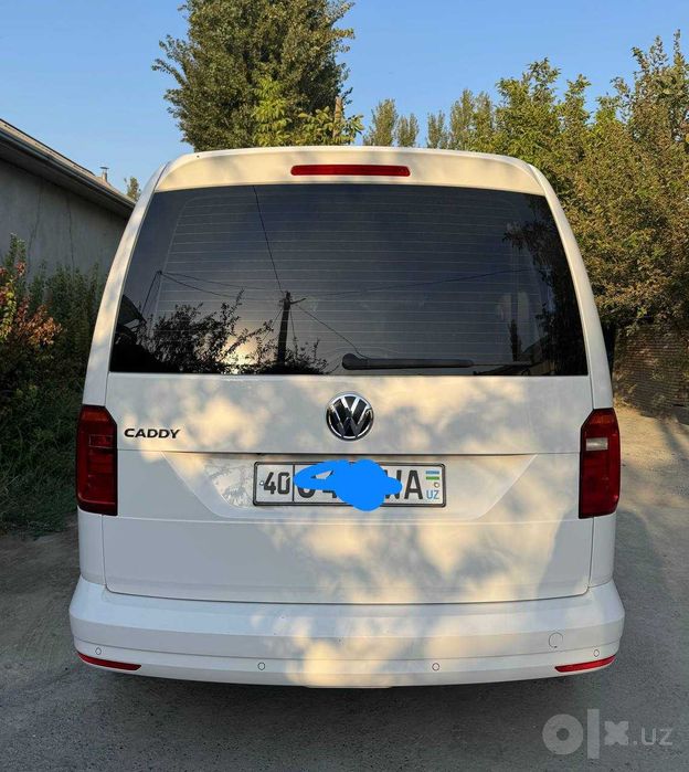 Сотилади Caddy Trendline FULL