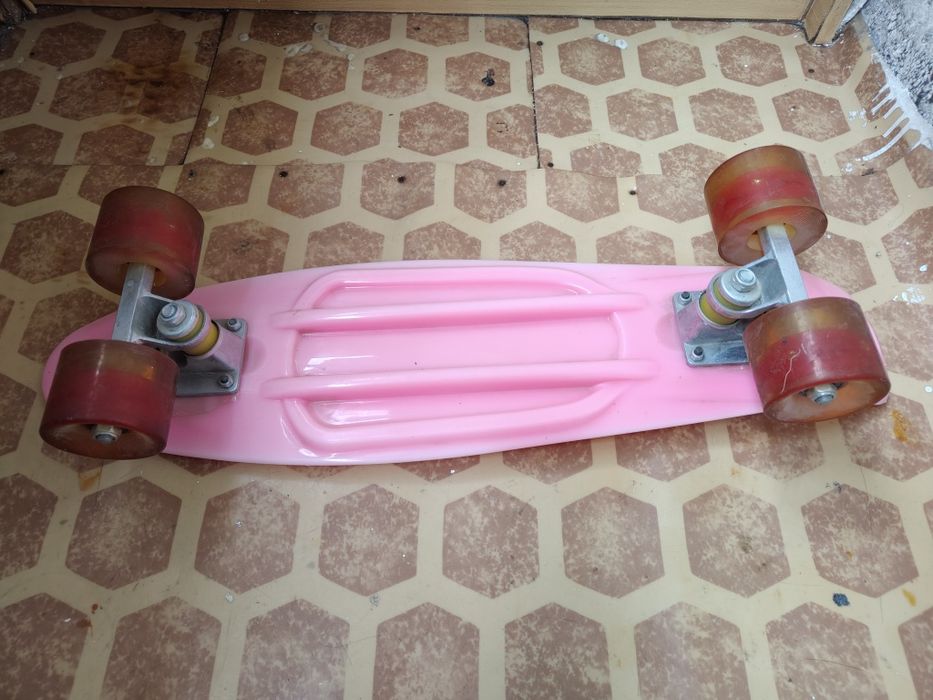 Скейт борд детский