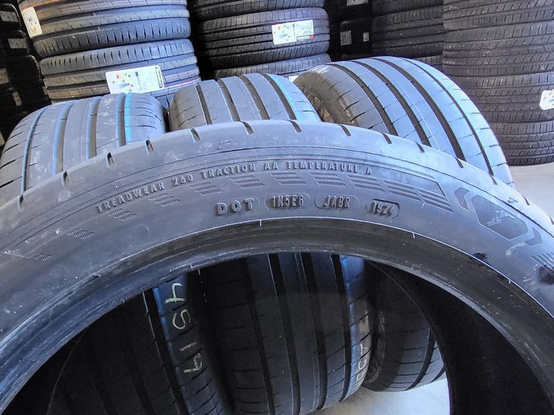 235/45/19 GOODYEAR 4бр