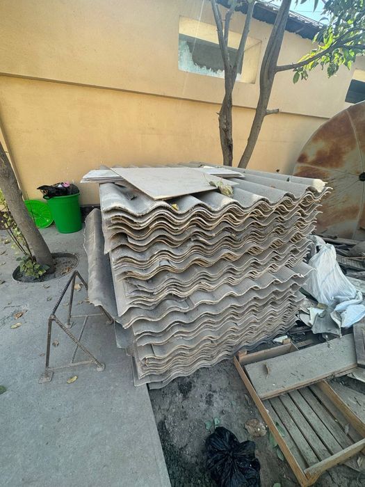 Tomga shifer ishlatilgan