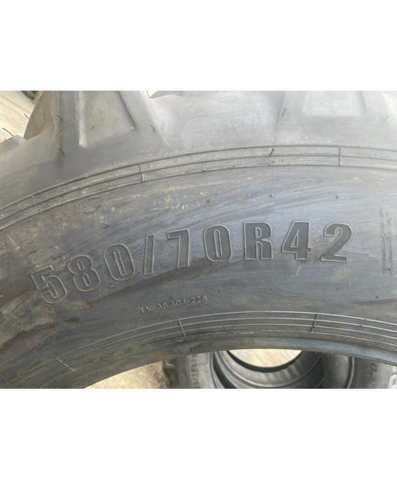 580/70r42 nortec ta-02 made in russia 158/155 tl ( 5807042 )  Cauciucuri tractor, Fiat, Case, Fendt, John Deere, New Holland, Massey Ferguson, UTB   C