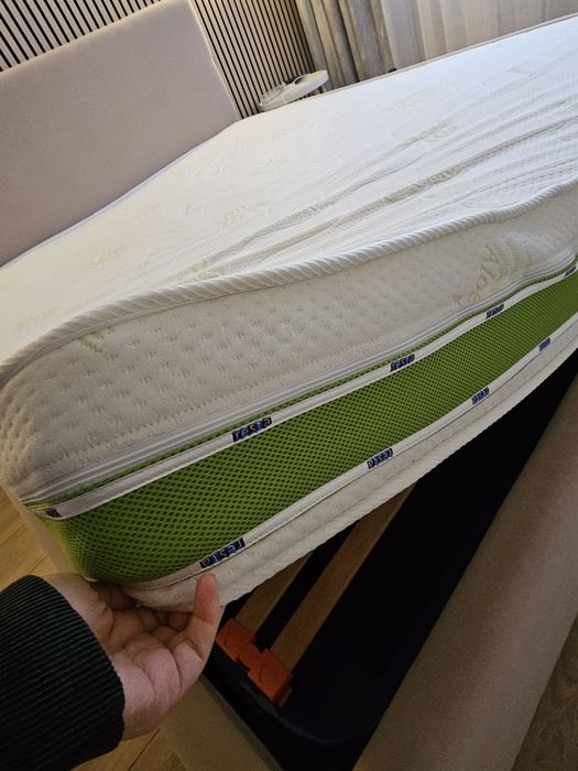 Saltea Aloe Vera 180×200