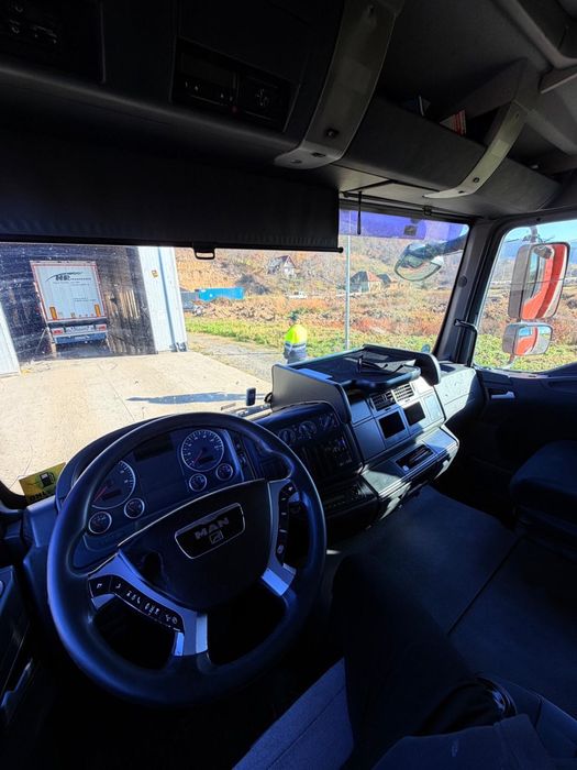 TANDEM MAN 120m3, 2011, merita vazut!