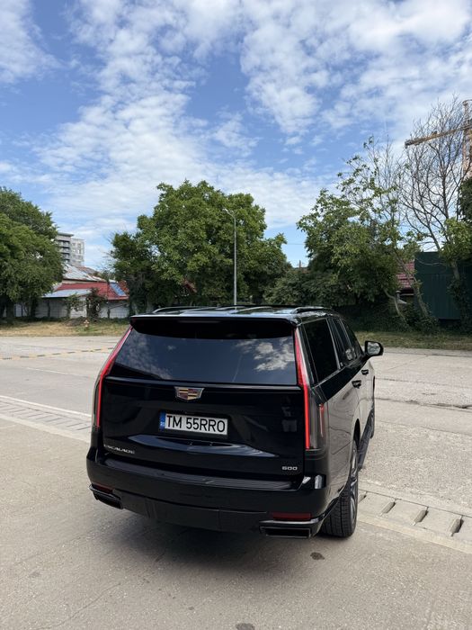 CADILLAC Escalade 2022 — imagine 4