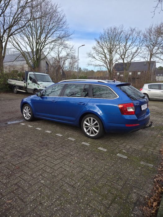 Skoda Octavia Bussines Line