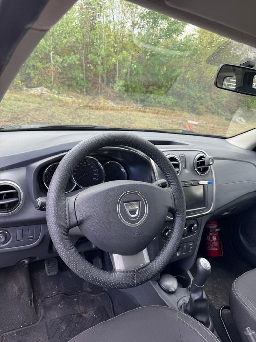 Vând Dacia Logan  MCV