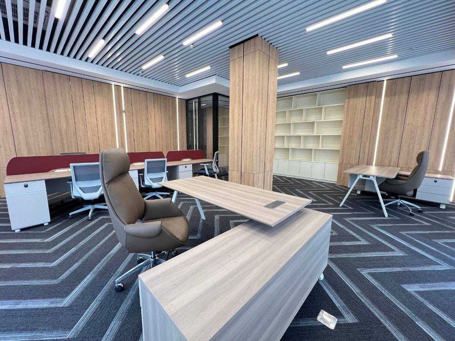 Аренда офис Парк Ашхабад 1100м²