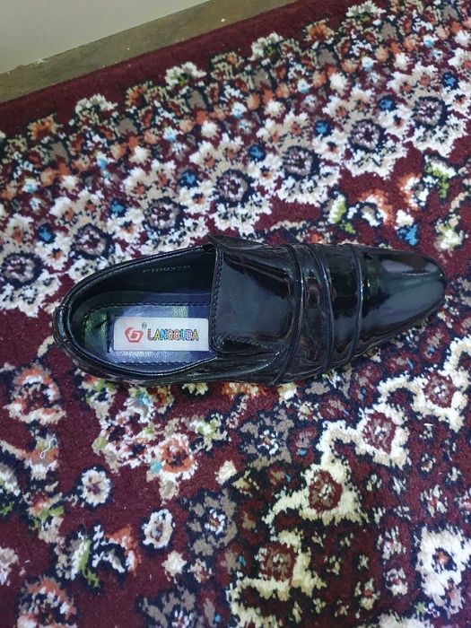 Туфли для мальчика