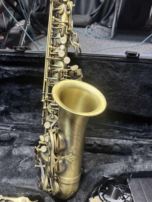 Saxofon Buffet Crampon S400 Matt