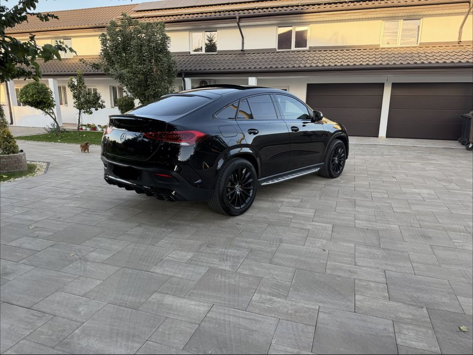 MERCEDES-BENZ GLE 2021 — imagine 4