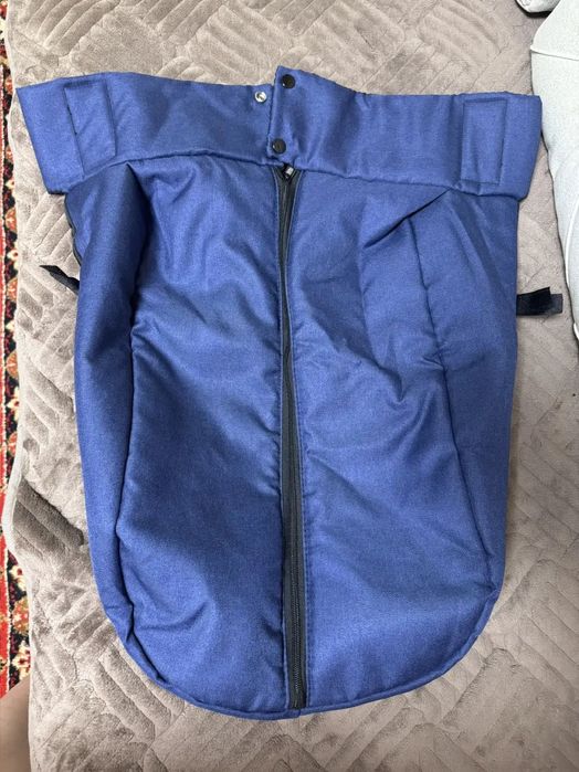 Коляска для прогулок Yoya Dearest 818 Plus Blue