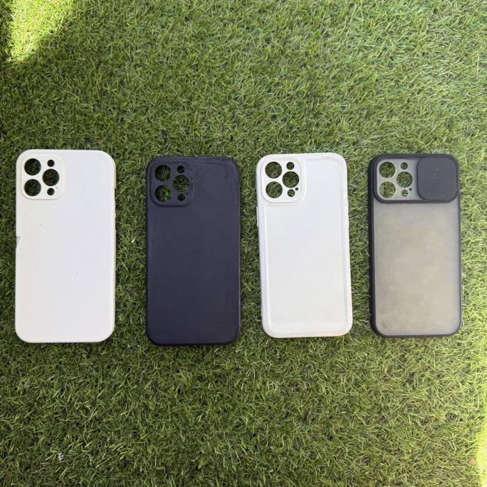 Калъфи за IPhone 16 Pro Max.