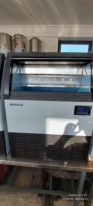 льдогенератор Aristarco Muz apparati Elektronniy Professional ARGINAL