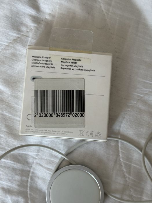 Magsafe зарядка для iphone оригинал