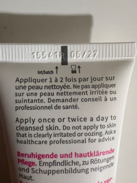 Set 2 Creme Bioderma Sensibio DS+ cremă 40 ml