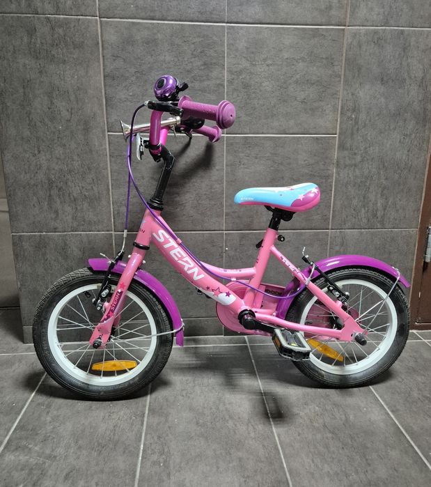 Продам детский велосипед STERN