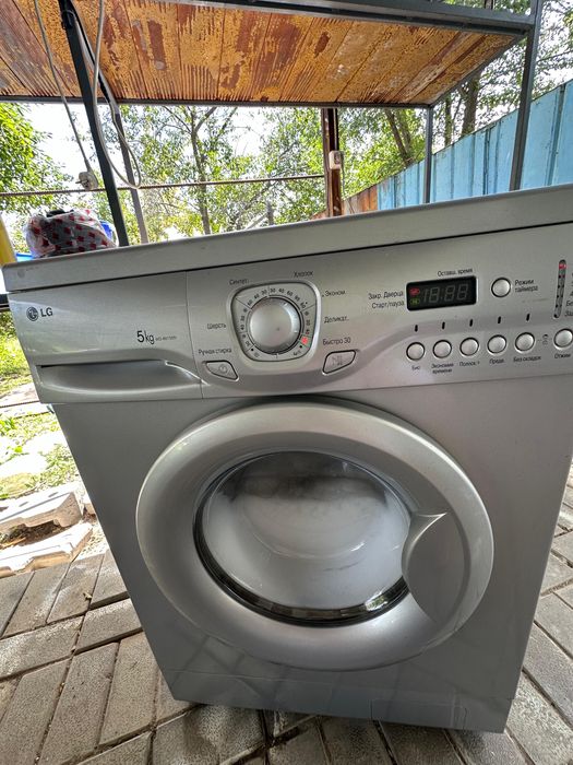 Стиральная машина автомат