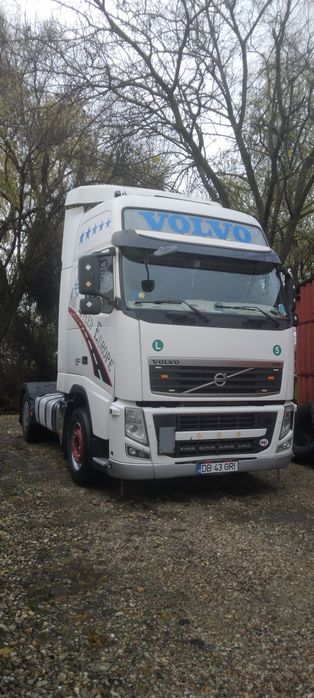 Volvo fh 13 500 EEV