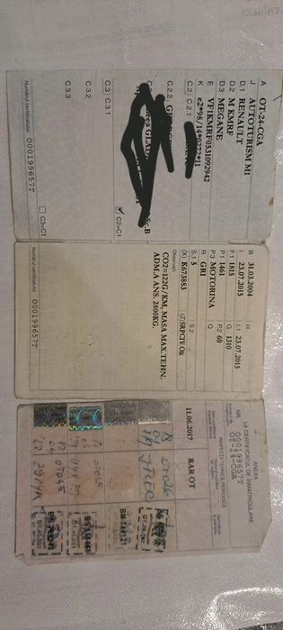 Renault Megane 2 break