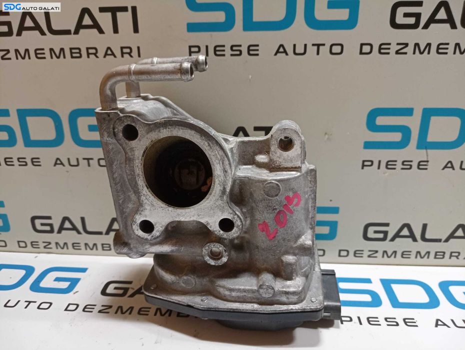 EGR Toyota Avensis T27 2.0 D 2009 - 2018 Cod DEG-0104 25800-0R010 25800-26010 [M6386]