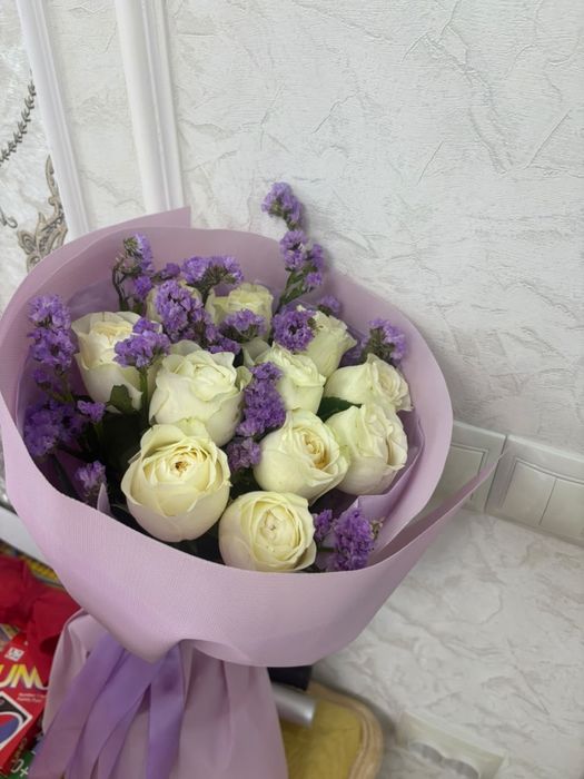 Букеты свежие