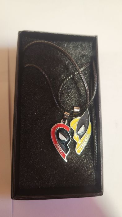 GoT, DeadPool vs Wolverine, The Last of Us & Spider аксесоари