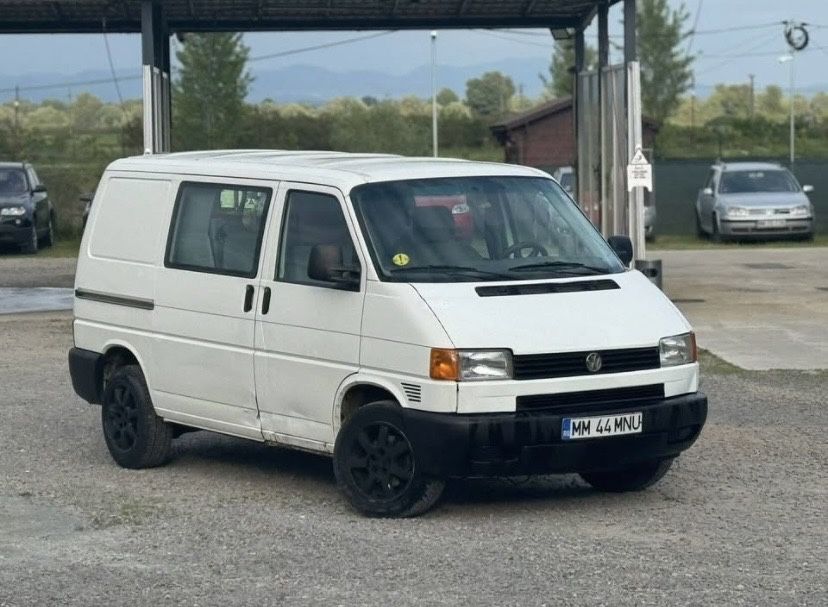 VOLKSWAGEN Transporter 2002 — imagine 2