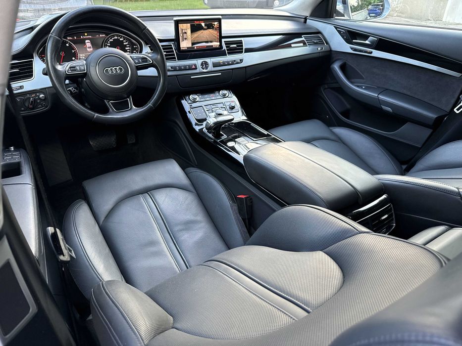 *** Dealer Auto *** Audi A8 3.0tfsi / 310cp / Quattro / Masaj / Trapa / Matrix / Ventilatie / 360Cam / Head-up / Rate / Garantie / Buy-Back
