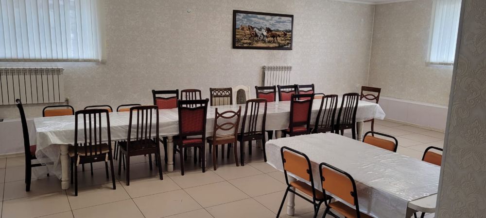 Коттедж в боровом в центре