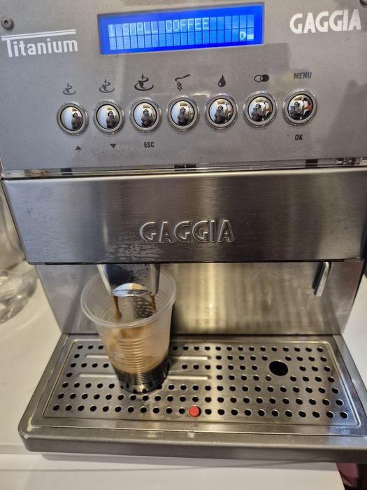 кафеавтомат"Gaggia"
